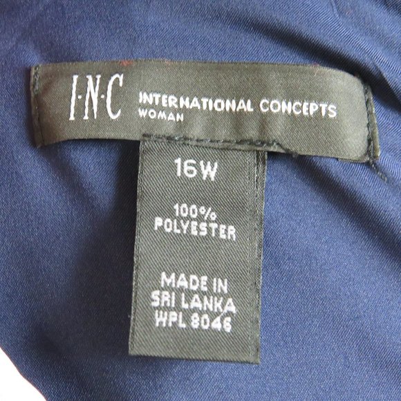 NWT - Women's Plus Floral Spring/Summer Maxi Dress - Picture 5 of 8